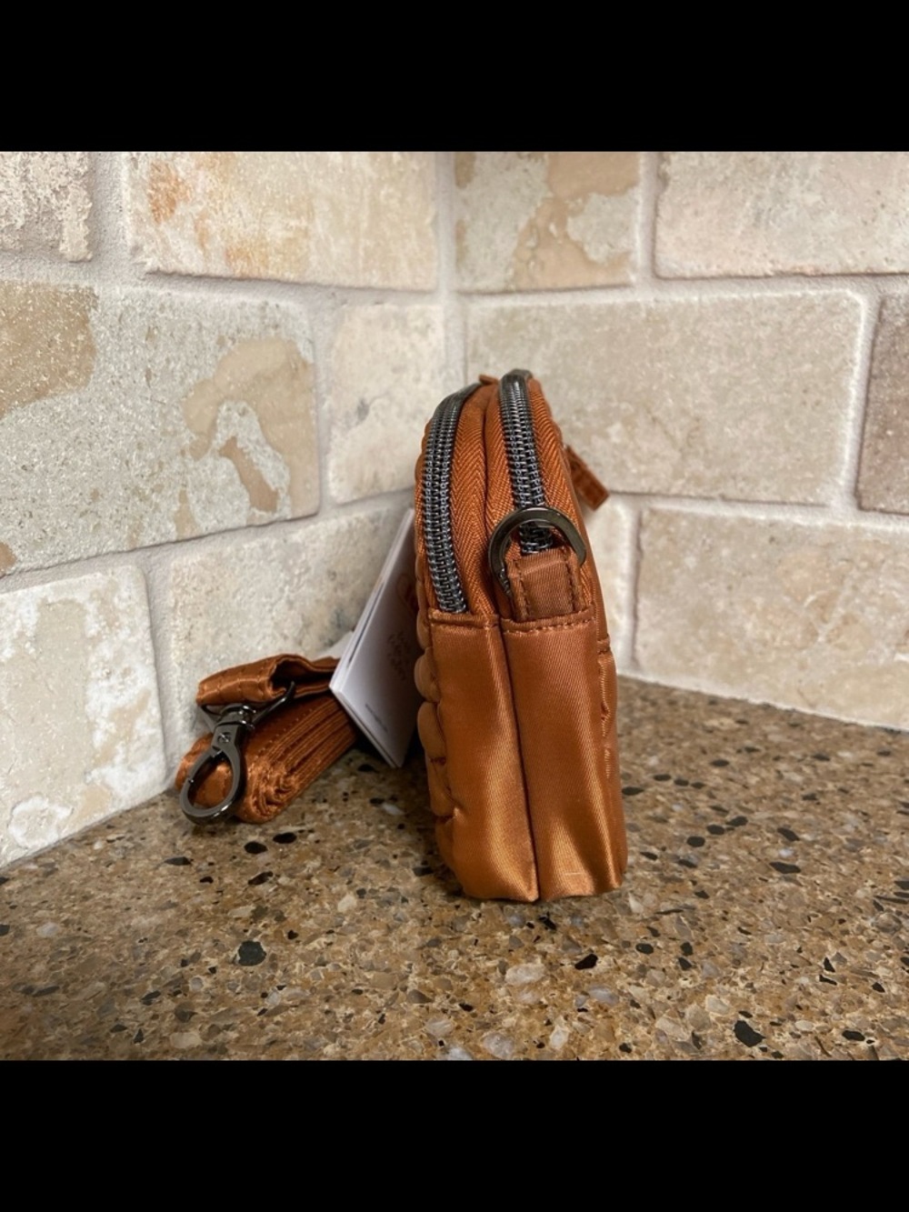 Lug Coupe Convertible Crossbody Bag - Picture 3 of 10
